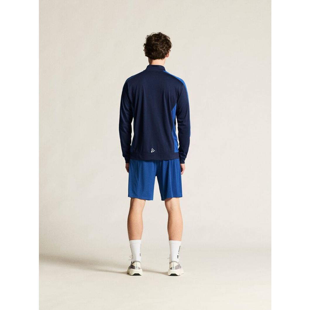 Evolve 2.0 Contrast Full Zip Jacket