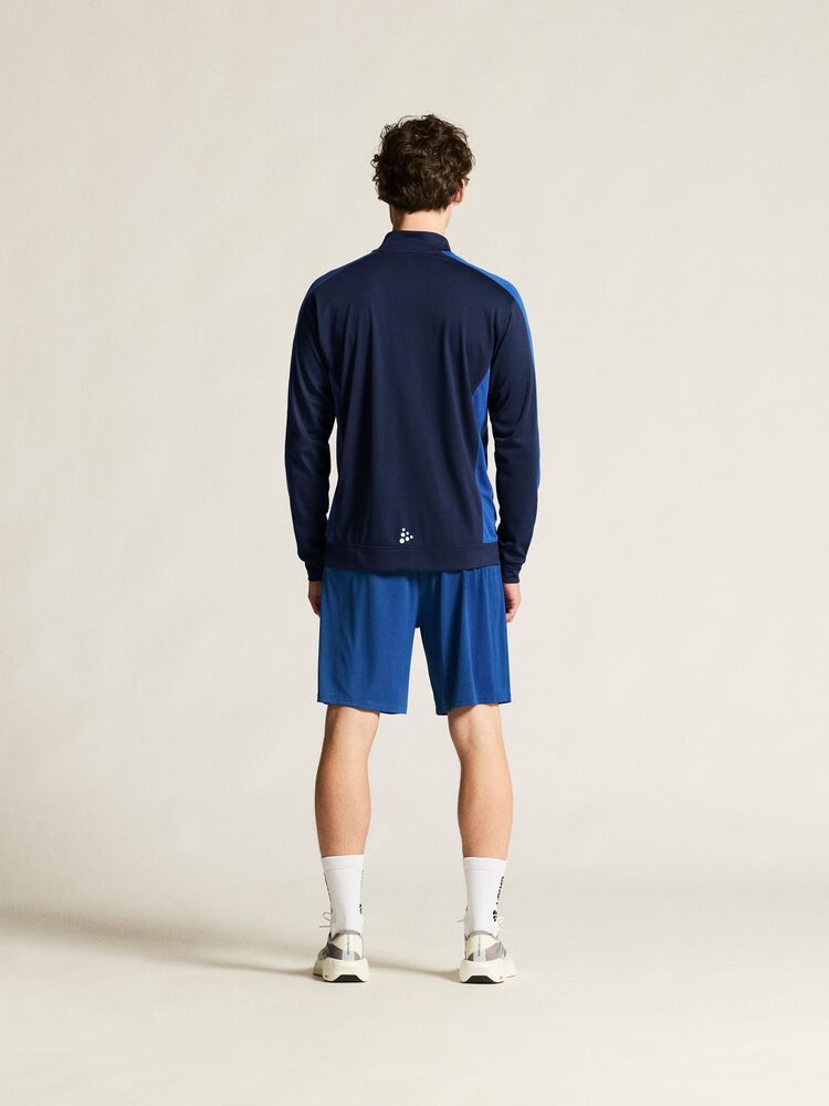 Evolve 2,0 Contrast Full Zip Jacket