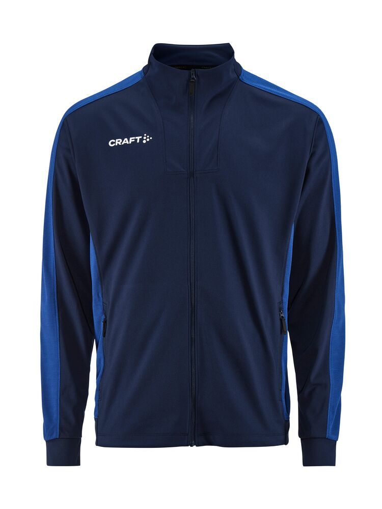 Evolve 2,0 Contrast Full Zip Jacket