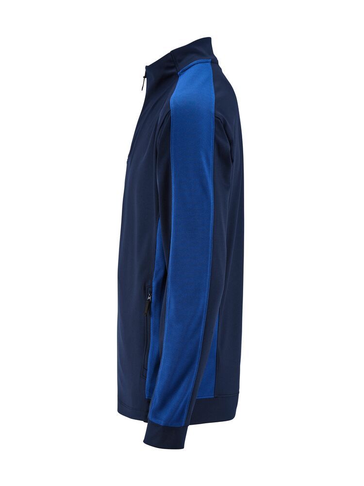 Evolve 2,0 Contrast Full Zip Jacket