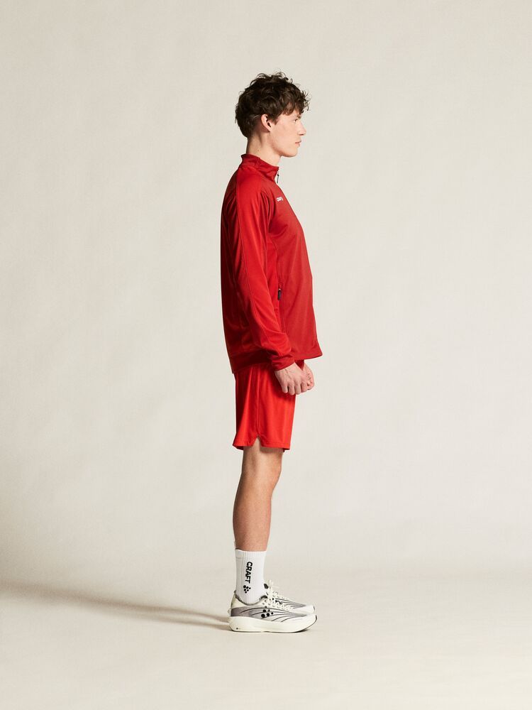Evolve 2,0 Contrast Full Zip Jacket
