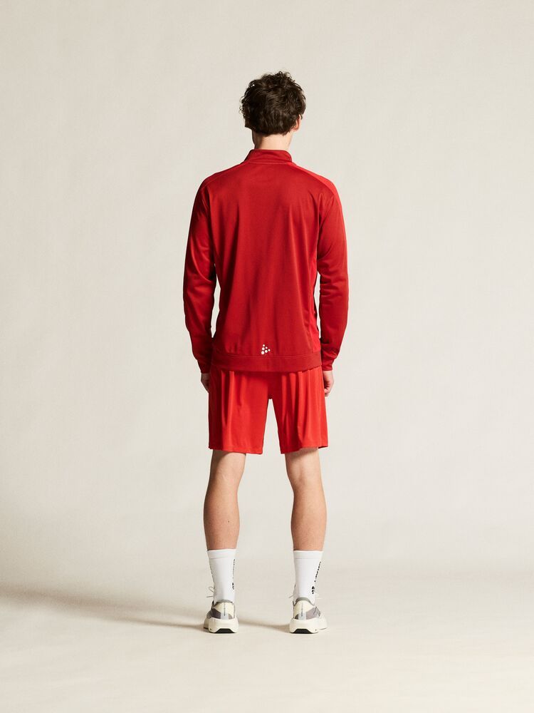 Evolve 2,0 Contrast Full Zip Jacket