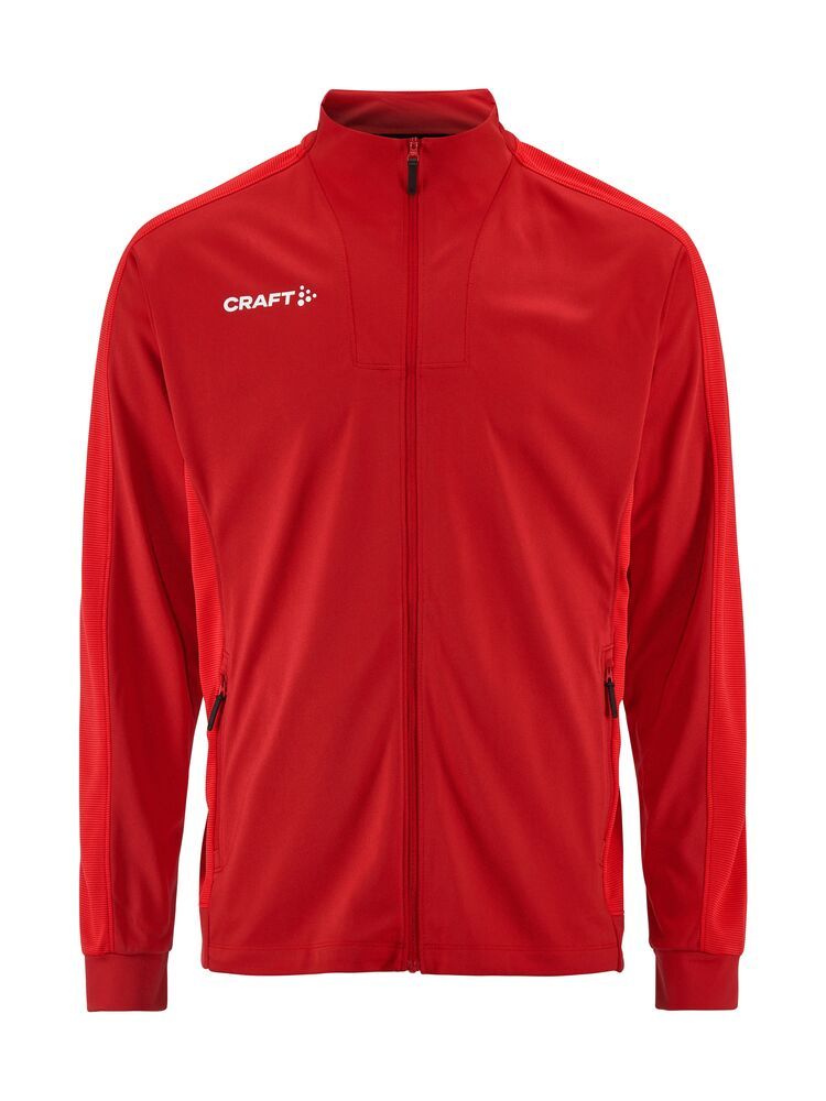 Evolve 2,0 Contrast Full Zip Jacket
