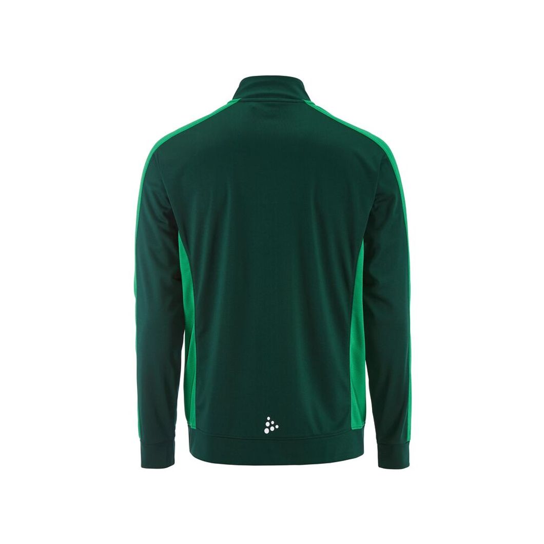Evolve 2.0 Contrast Full Zip Jacket