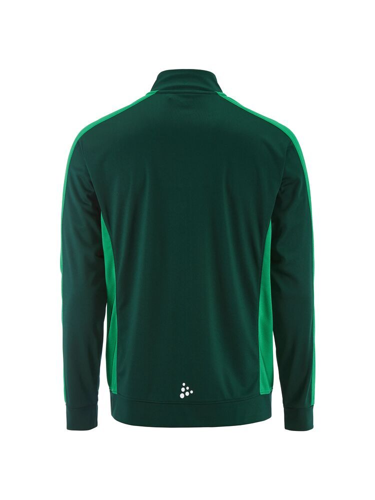 Evolve 2,0 Contrast Full Zip Jacket