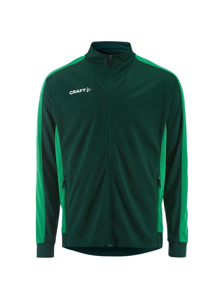 Evolve 2,0 Contrast Full Zip Jacket