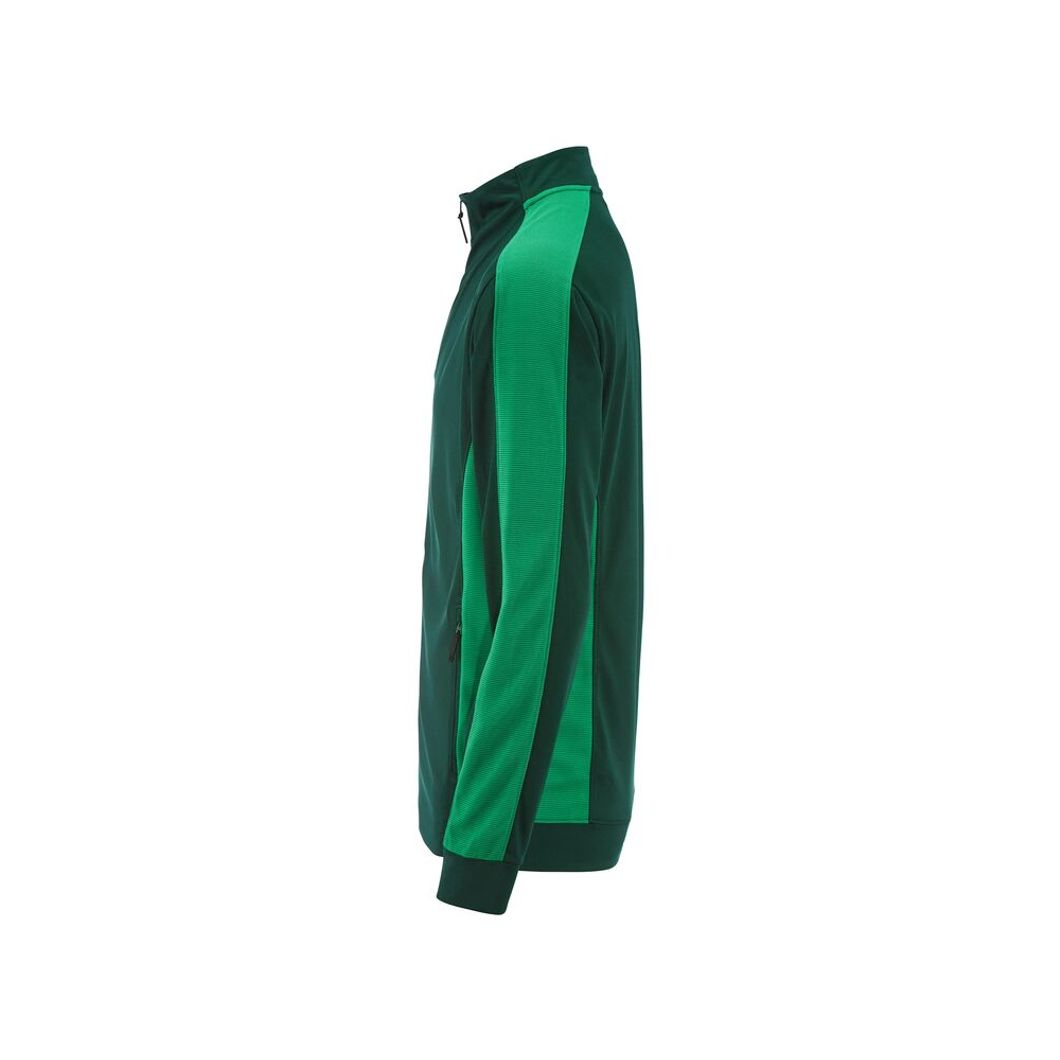 Evolve 2.0 Contrast Full Zip Jacket