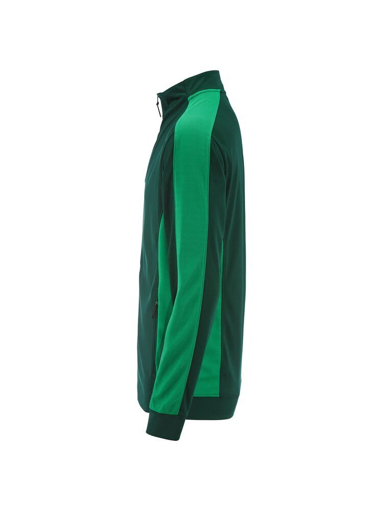 Evolve 2,0 Contrast Full Zip Jacket