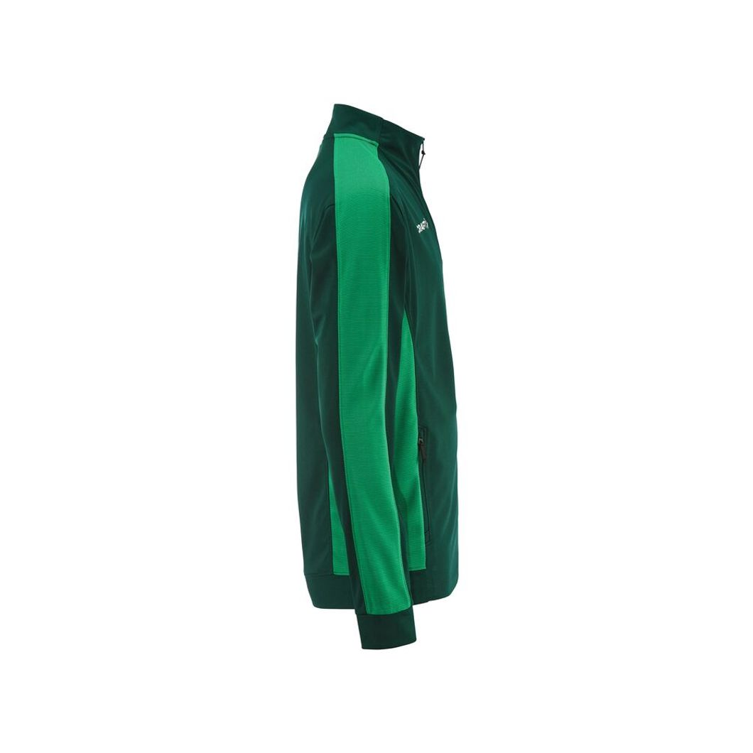 Evolve 2.0 Contrast Full Zip Jacket