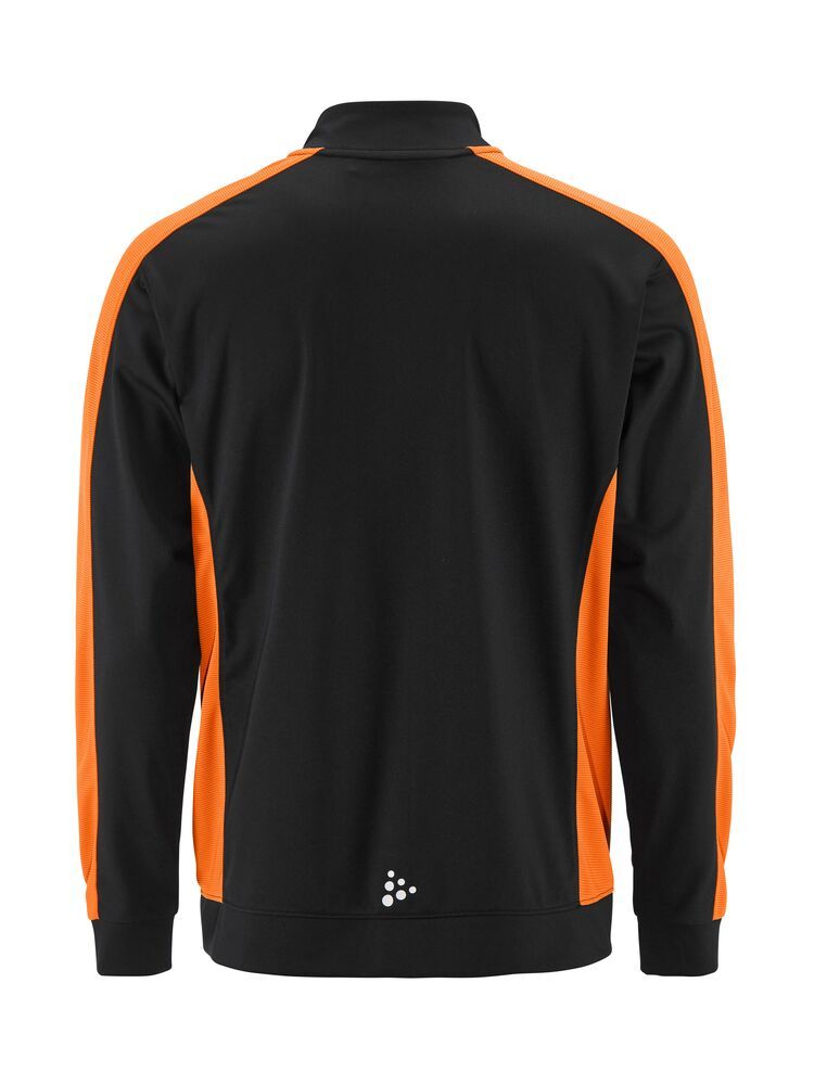 Evolve 2,0 Contrast Full Zip Jacket