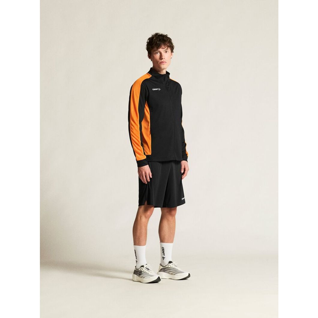 Evolve 2.0 Contrast Full Zip Jacket