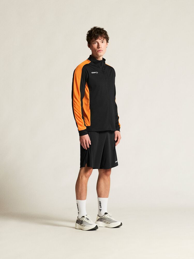 Evolve 2,0 Contrast Full Zip Jacket