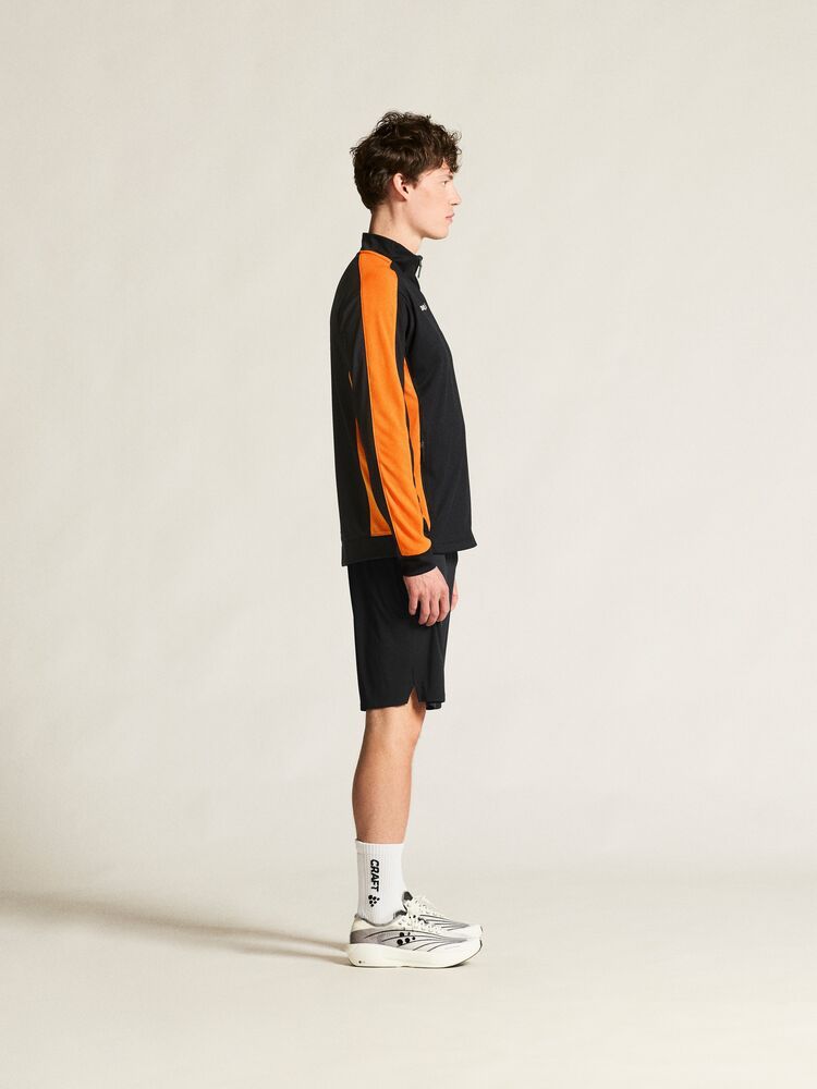 Evolve 2,0 Contrast Full Zip Jacket