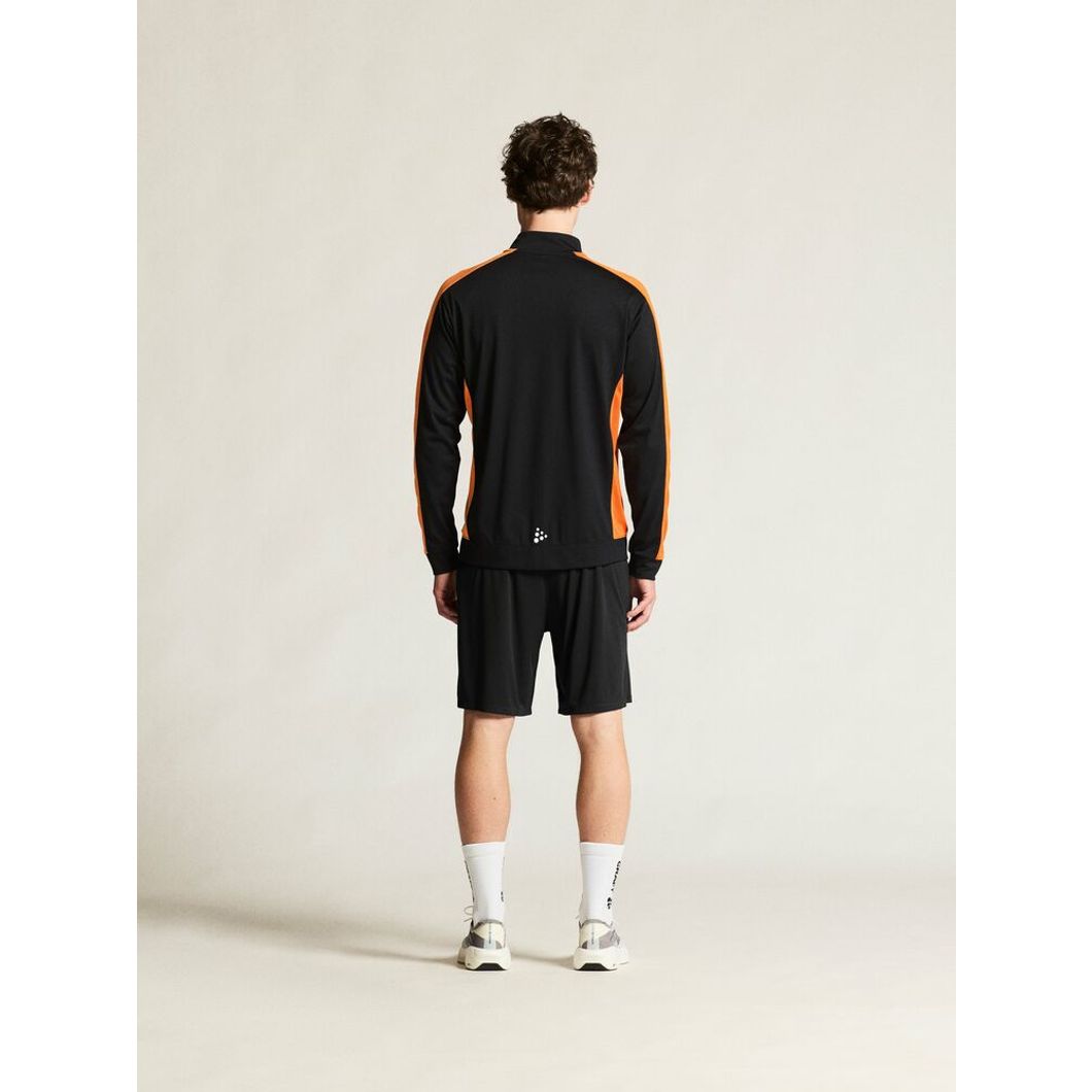 Evolve 2.0 Contrast Full Zip Jacket