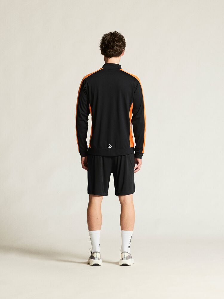 Evolve 2,0 Contrast Full Zip Jacket
