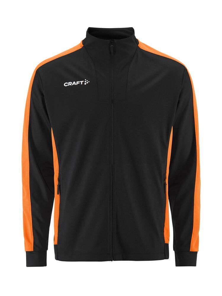 Evolve 2,0 Contrast Full Zip Jacket