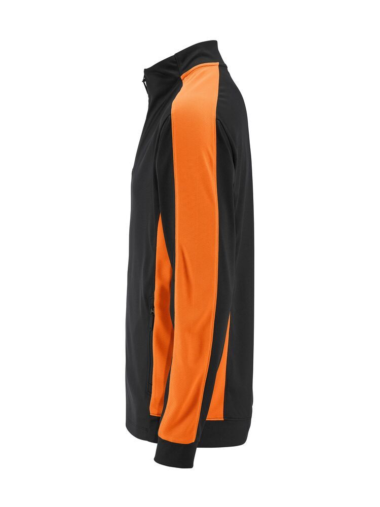 Evolve 2,0 Contrast Full Zip Jacket