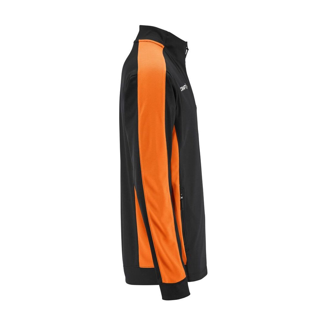 Evolve 2.0 Contrast Full Zip Jacket