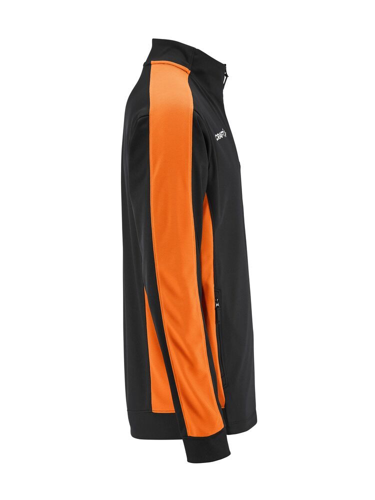 Evolve 2,0 Contrast Full Zip Jacket