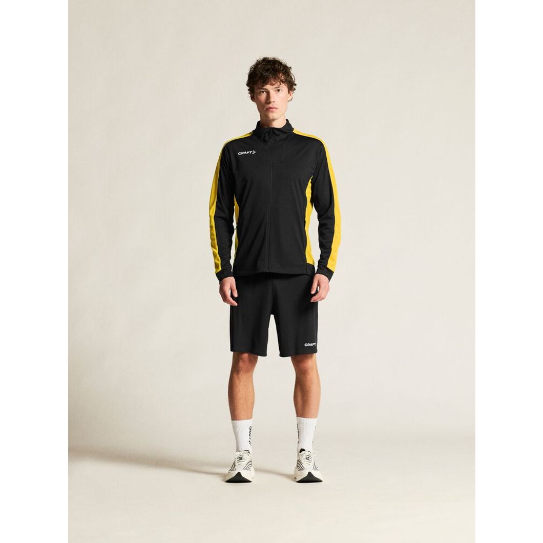 Evolve 2.0 Contrast Full Zip Jacket