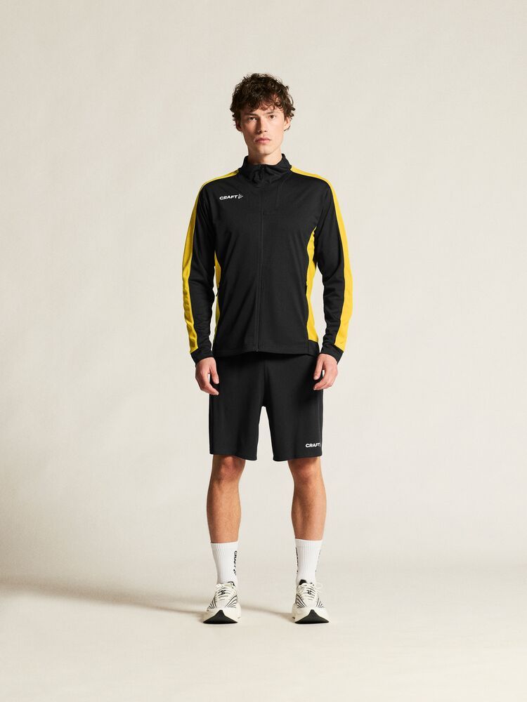 Evolve 2,0 Contrast Full Zip Jacket