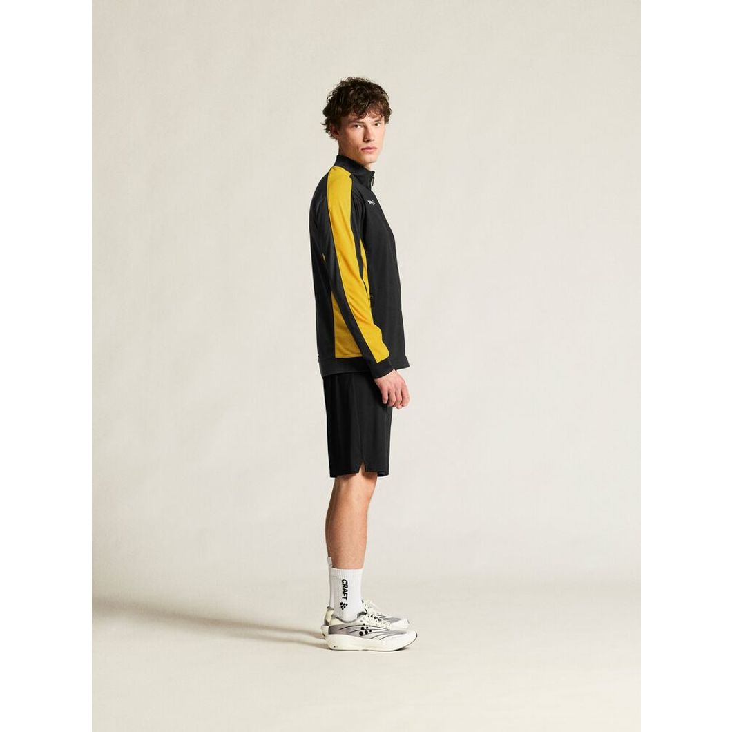 Evolve 2.0 Contrast Full Zip Jacket