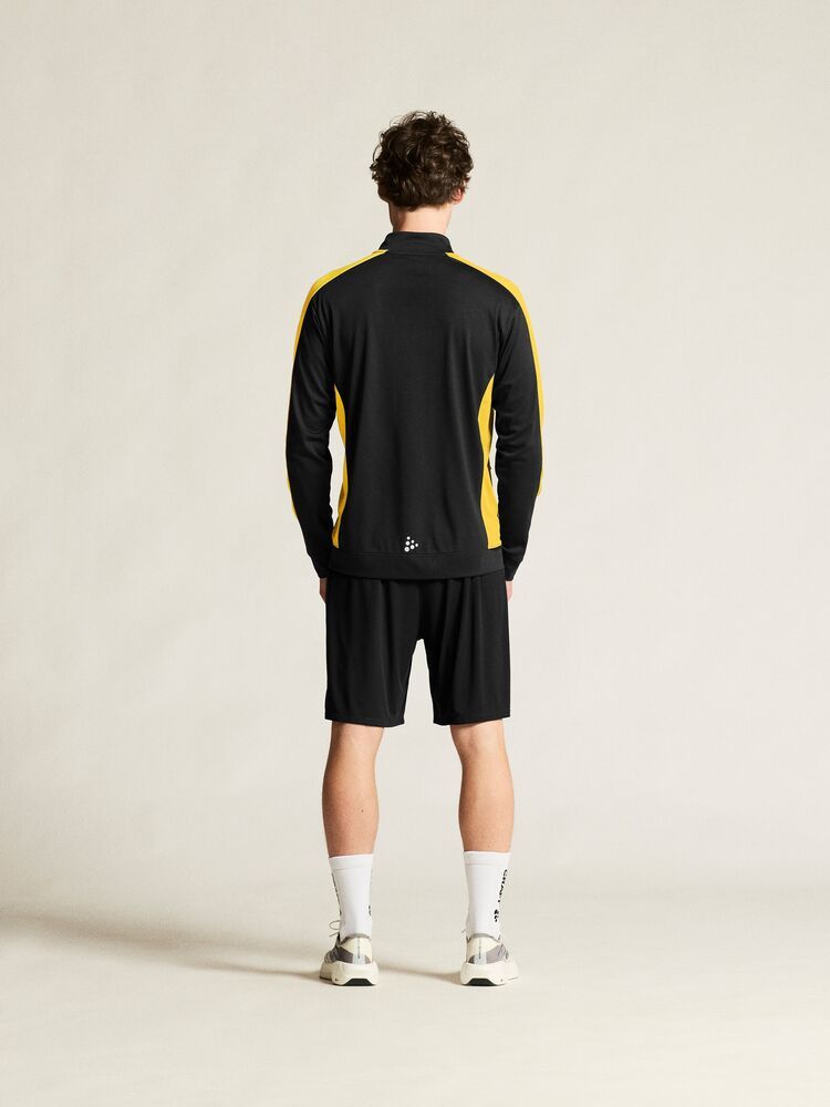 Evolve 2,0 Contrast Full Zip Jacket