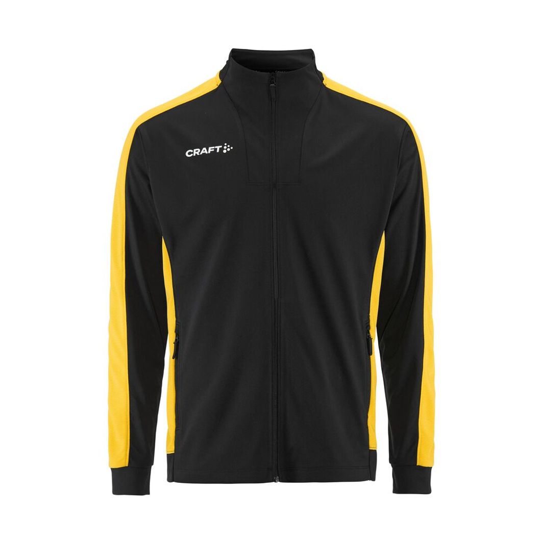 Evolve 2.0 Contrast Full Zip Jacket