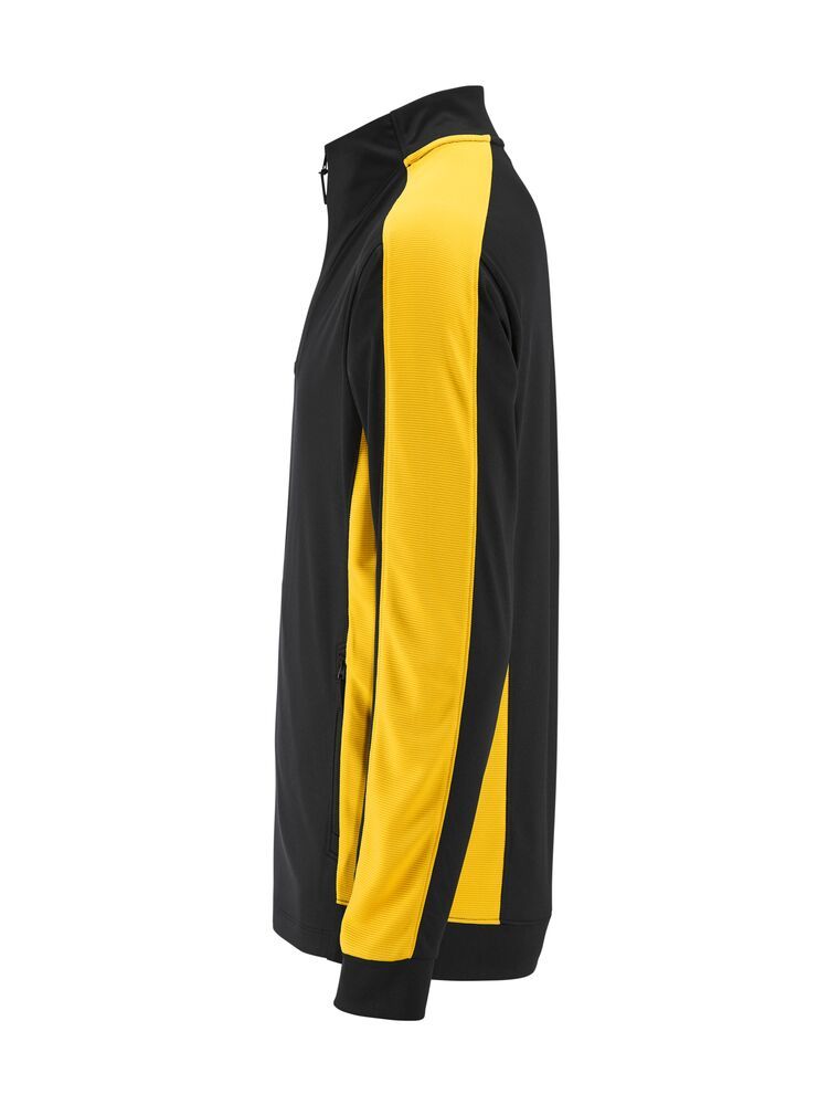 Evolve 2,0 Contrast Full Zip Jacket