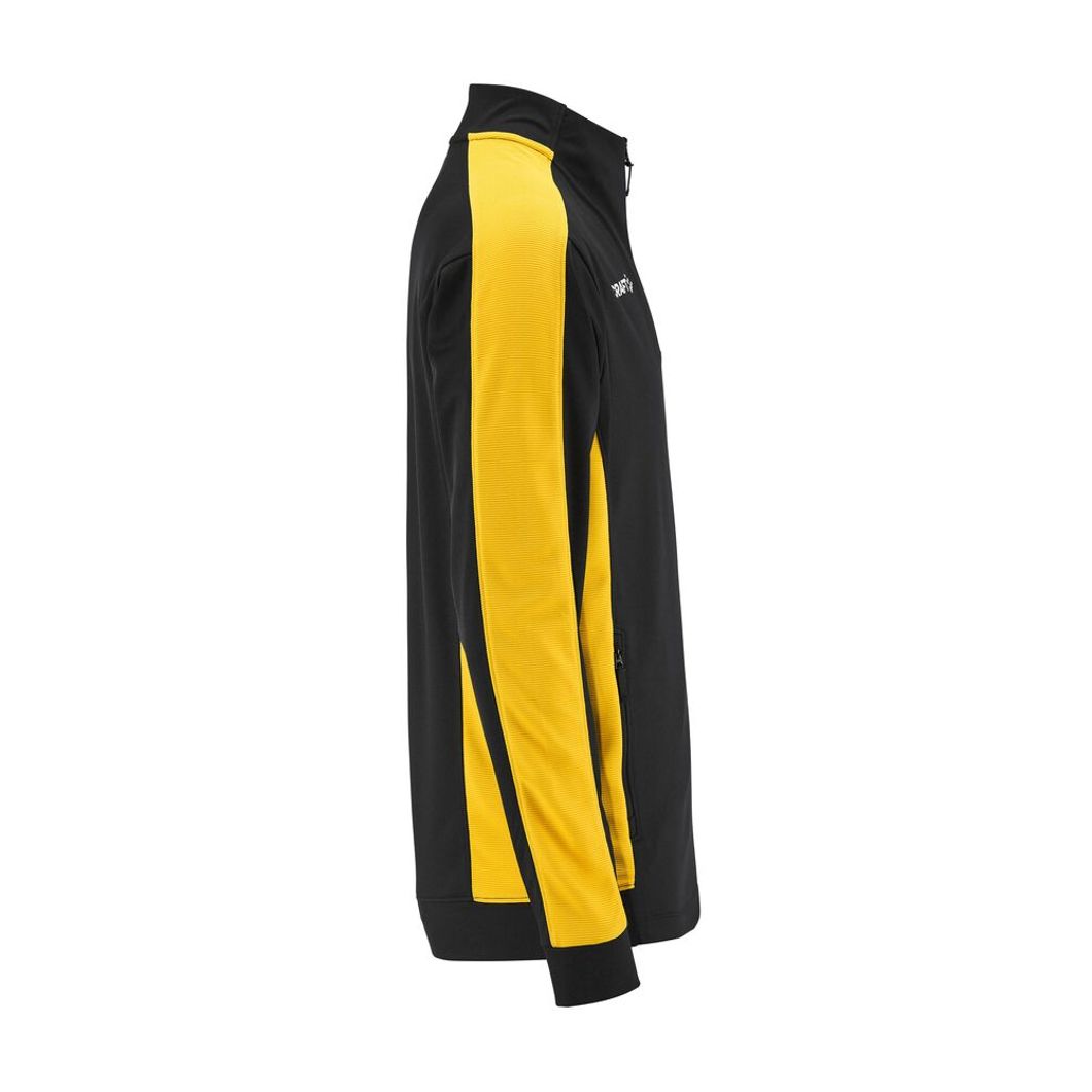 Evolve 2.0 Contrast Full Zip Jacket