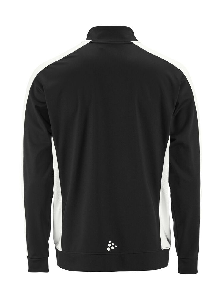 Evolve 2,0 Contrast Full Zip Jacket