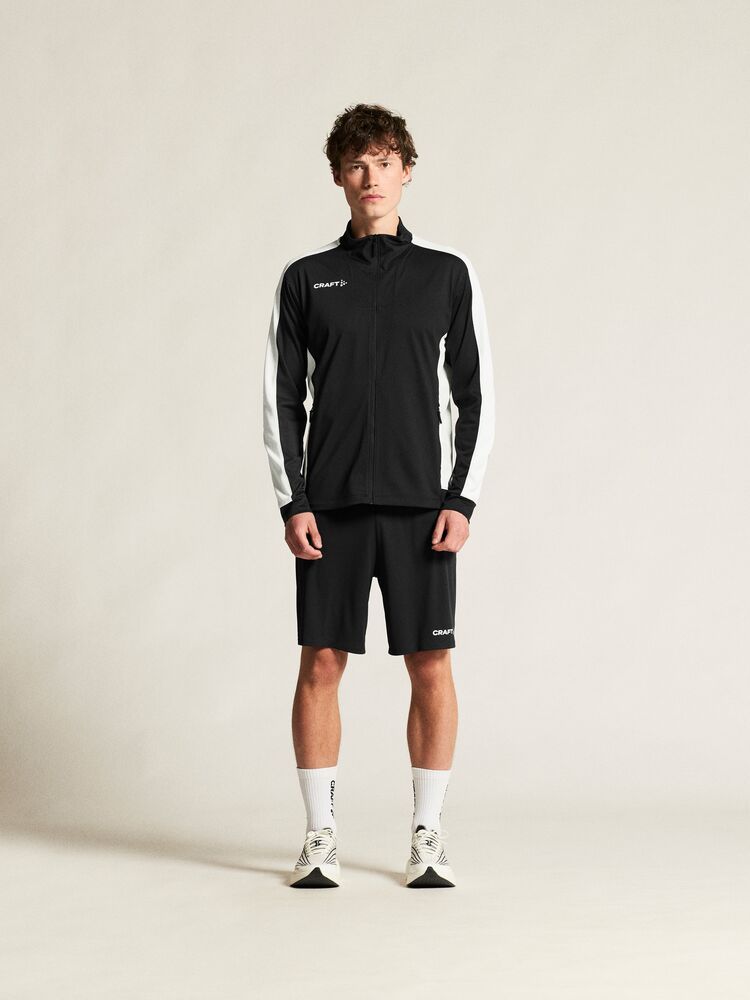 Evolve 2,0 Contrast Full Zip Jacket