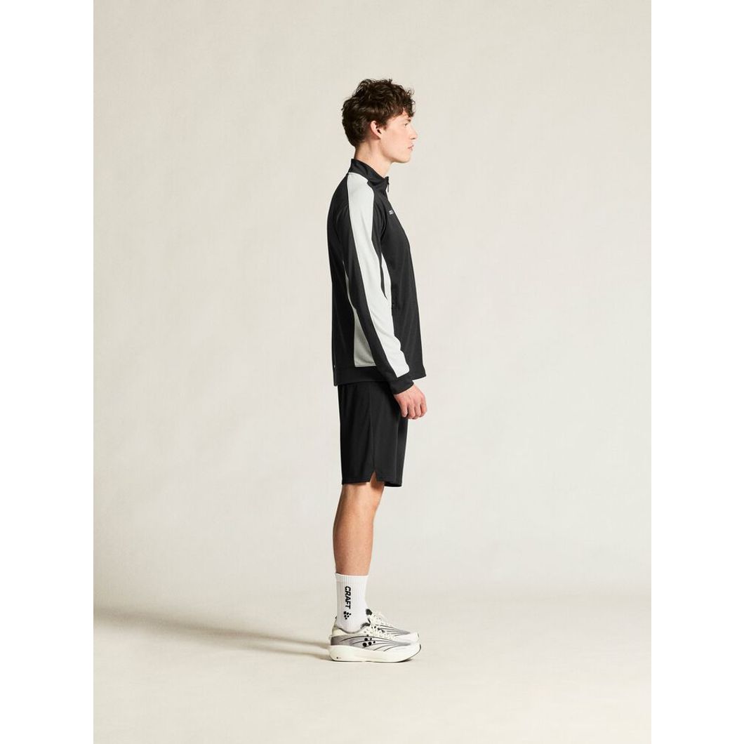 Evolve 2.0 Contrast Full Zip Jacket