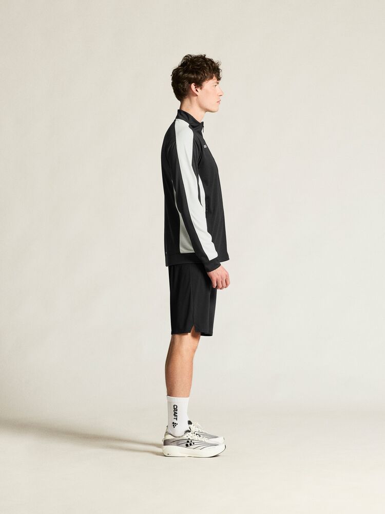 Evolve 2,0 Contrast Full Zip Jacket