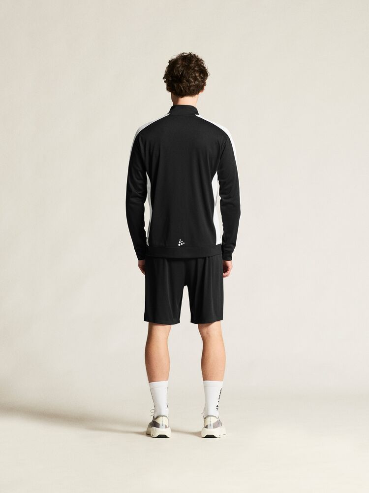 Evolve 2,0 Contrast Full Zip Jacket