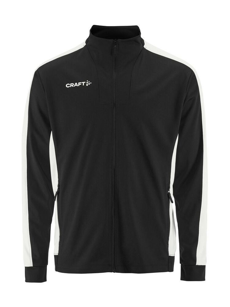 Evolve 2,0 Contrast Full Zip Jacket