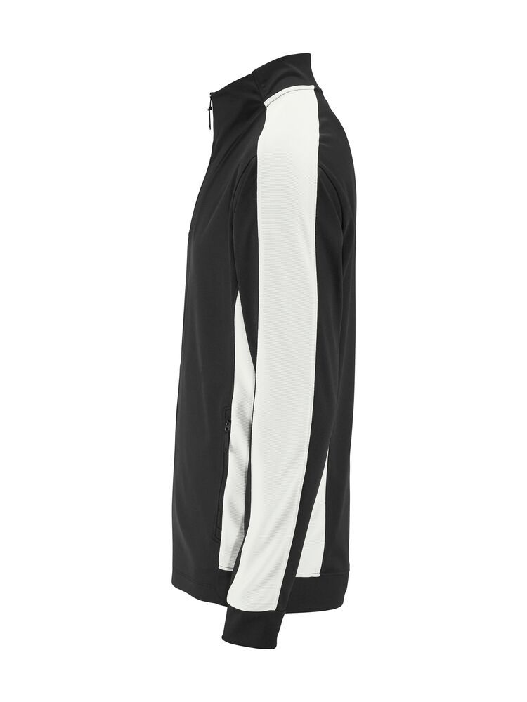 Evolve 2,0 Contrast Full Zip Jacket