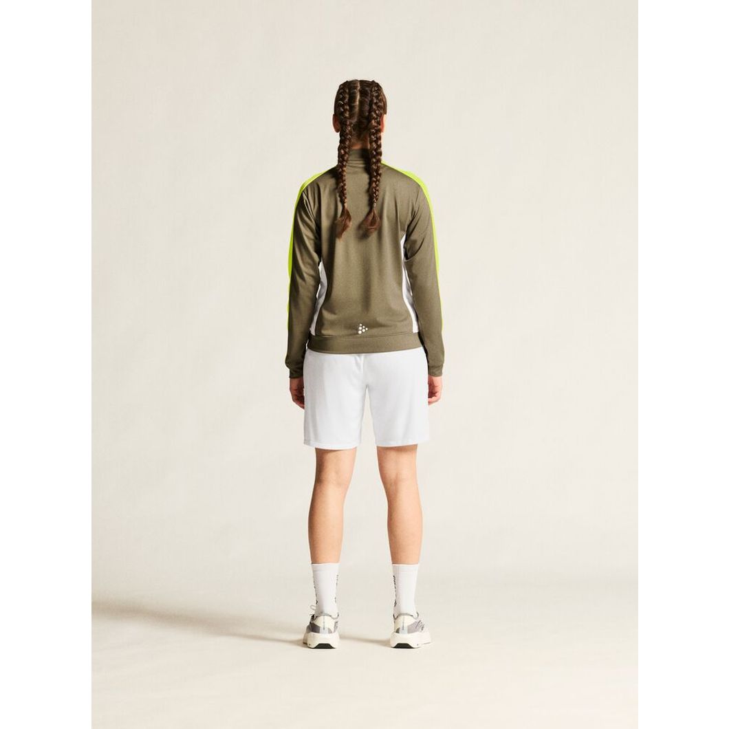 Evolve 2.0 Contrast Full Zip Jacke Damen