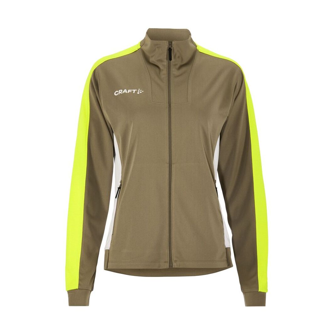 Evolve 2.0 Contrast Full Zip Jacke Damen