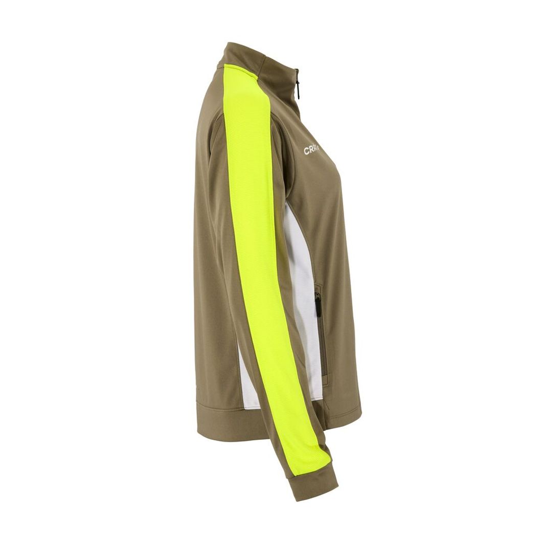 Evolve 2.0 Contrast Full Zip Jacke Damen