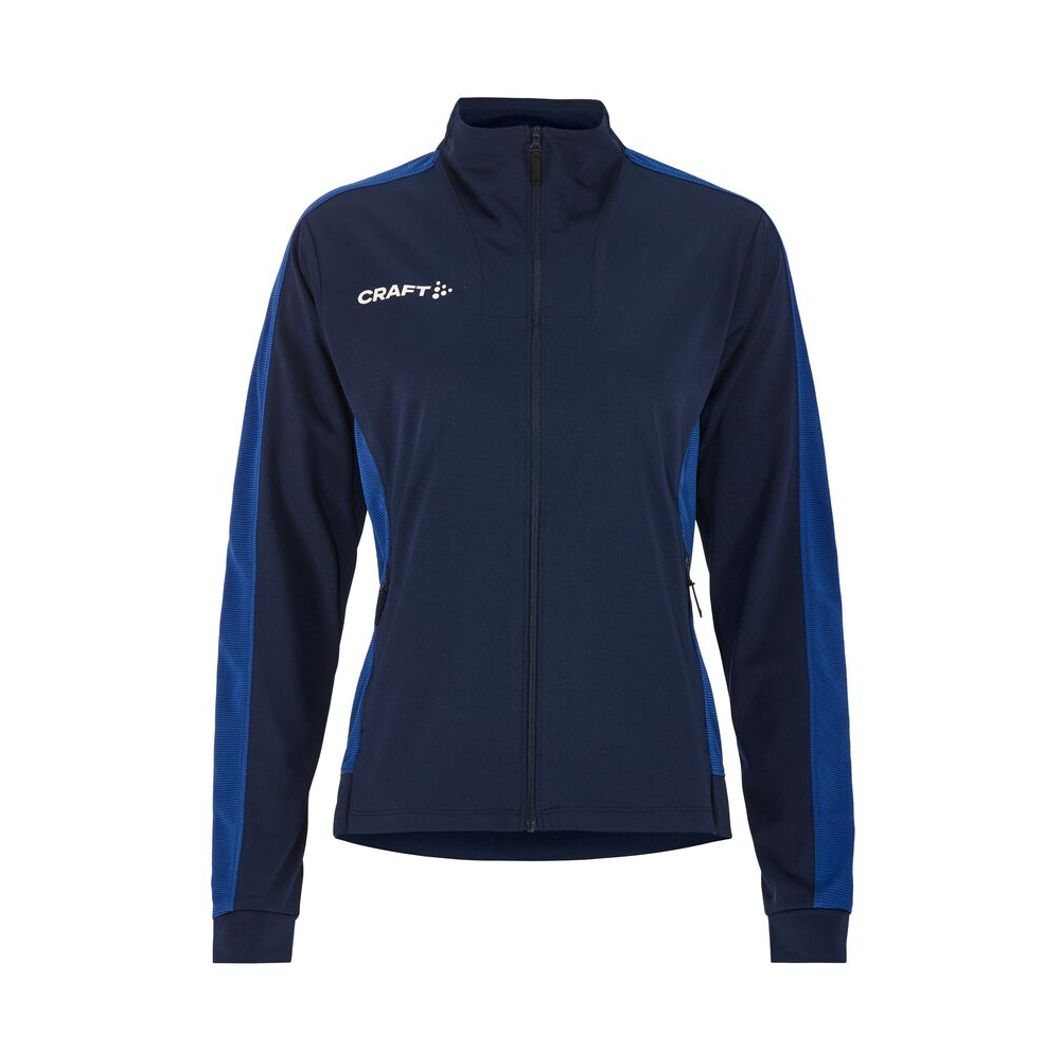 Evolve 2.0 Contrast Full Zip Jacke Damen