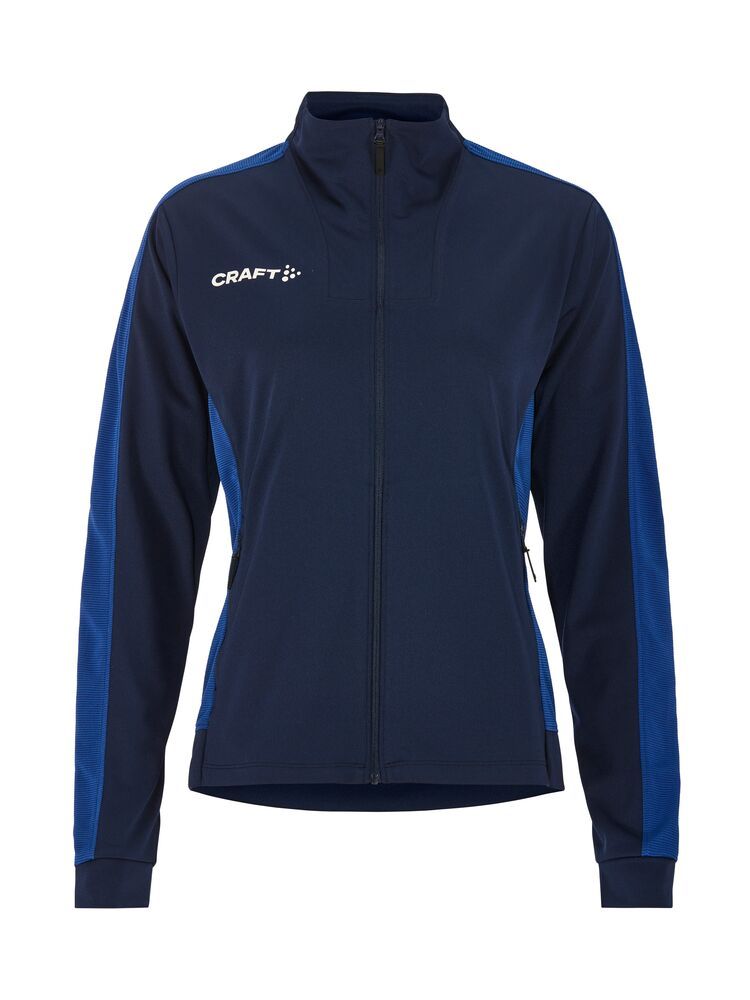 Evolve 2,0 Contrast Full Zip Jacke Damen