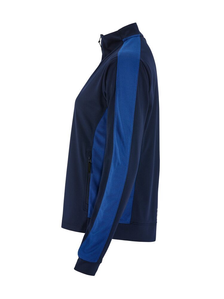 Evolve 2,0 Contrast Full Zip Jacke Damen