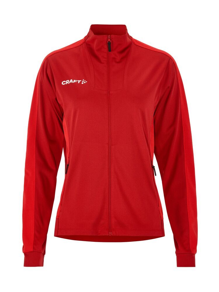 Evolve 2,0 Contrast Full Zip Jacke Damen
