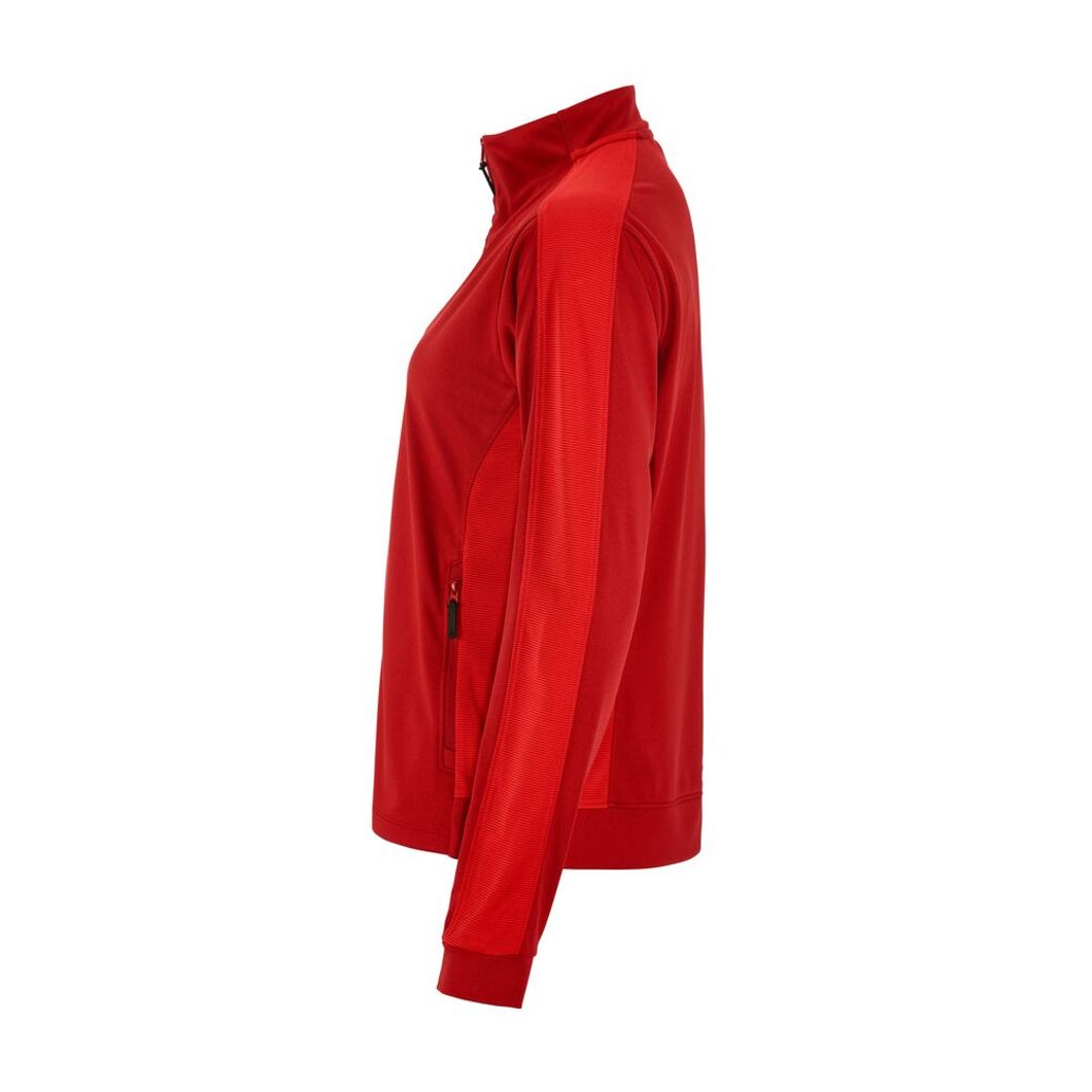 Evolve 2.0 Contrast Full Zip Jacke Damen