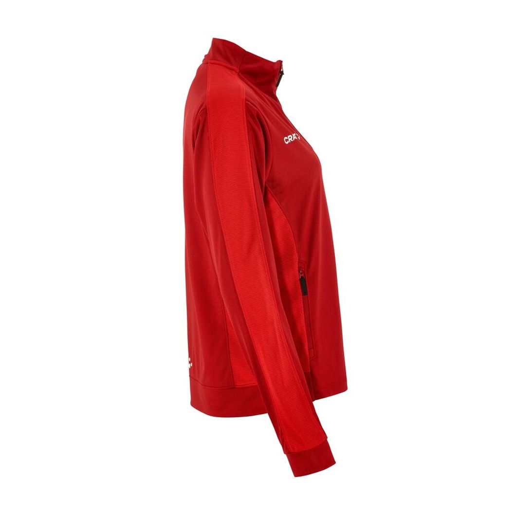 Evolve 2.0 Contrast Full Zip Jacke Damen