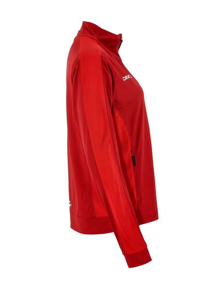 Evolve 2,0 Contrast Full Zip Jacke Damen