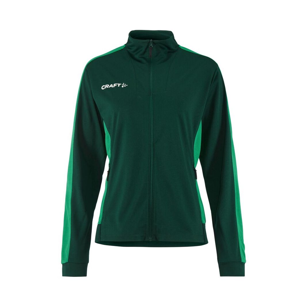 Evolve 2.0 Contrast Full Zip Jacke Damen