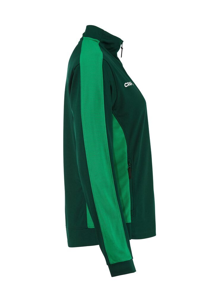 Evolve 2,0 Contrast Full Zip Jacke Damen