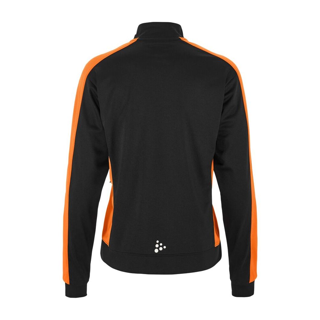 Evolve 2.0 Contrast Full Zip Jacke Damen